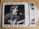 BOB DYLAN AND THE BAND LOVE SONGS FOR AMERICA DOPPIO SWINGIN 'PIG LP