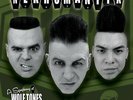 Symphony Of Wolf Tones & Ghost Notes - Nekromantix 045778 (Vinyl Used Very Good)