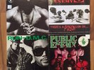 hip hop LP Set - Public Enemy,RunDmc,LL Cool J