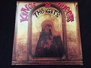 The Gits Kings & Queens LP Yellow w/Red & Black Marble Vinyl Mia Zapata