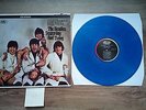 The Beatles Yesterday and Today Butcher Cover Colour Blue Vinyl RAR