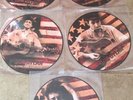 Bob Dylan - A Long Time A Growin  Rare 5 X LP Picture Disc - New