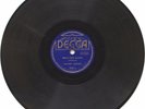 78 RPM DECCA 7026 KOKOMO ARNOLD MILK COW & OLD ORIGINAL KOKOMO BLUES 1934 ?