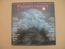FRIGHT NIGHT -ORIGINAL MOTION PICTURE  SOUNDTRACK 1985  VINYL LP 12