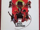 THE BLACK GESTAPO LP BOF OST LP US  FUNK SOUL   ALLAN ALPER