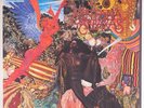 SANTANA: Abraxas USA Half-Speed Mastered CBS Audiophile VINYL LP Rare NM-