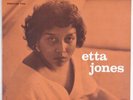 ETTA JAMES: Don’t Go to Strangers PRESTIGE Orig Fireworks DG NM- Jazz LP
