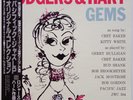 Chet Baker etc.. Rodgers & Hart Gems on Pacific Jazz - Japan MONO LP NM