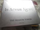 In Aevum Agere - The Shadow Tower ,  Steel Box , Handnumbered 37/50