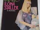 ILONA STALLER CICCIOLINA VINYL LP GATEFOLD SEXY COVER COLOMBIA PRESSING
