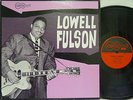 LOWELL FULSON - S/T LP (RARE US Pressing on ARHOOLIE)