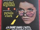 LA DAME DANS L'AUTO AVEC DES LUNETTES ET UN FUSIL  LP FR REED BOF OST LP LEGRAND