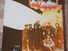 Led Zeppelin II 1969 LP Rare TURQUOISE Vinyl LWA-5004 1981 Brown Bomber 2