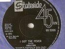 CREATION I Got The Fever Soul Control STATESIDE  NORTHERN SOUL UK 45