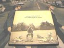GEORGE HARRISON ALL THINGS MUST PASS ORIGINAL 1970  PRESSING  & POSTER EXCELLENT
