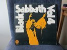 Black Sabbath Vol4 LP Vinyl First issue spiral label 1972 ex condition