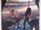 SKID ROW: Wasted Time PICTURE DISC Heavy Metal VINYL LP NM- Wax