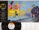 MOBY GRAPE WOW CBS/SONY SONP-50063 Japan Vinyl LP