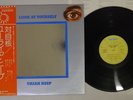 URIAH HEEP LOOK AT YOURSELF WARNER PIONEER P-10023B Japan OBI Vinyl LP
