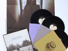 ORIGINAL 1970 GEORGE HARRISON ALL THINGS MUST PASS VINYL LP BOX POSTER N.MINT