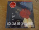 NICK CAVE & THE BAD SEEDS No More Shall We Part 2x Vinyl LP 2015 Reissue EX