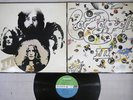LED ZEPPELIN 3 ATLANTIC MT 2043 Japan Vinyl LP