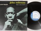 JOHN COLTRANE BLUE TRAIN BLUE NOTE GXK 8055 Japan Vinyl LP