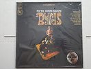 THE BYRDS - Fifth Dimension NEW/SEALED 50th Anniversary RED VINYL 180 Gram G/F