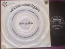 JEAN GUILLOU - Visions Cosmiques EXPERIMENTAL AVANT-GARDE 1969 Philips LP NM