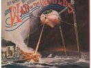 JEFF WAYNE War Of The Worlds DOUBLE LP VINYL 12 Track Double Album Sunburst