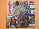 LOVE ARTHUR LEE FIRST ALBUM DISQUES VOGUE RARE FRANCE LP ALBUM NICE CONDITION