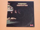 FAIRPORT CONVENTION FIRST ALBUM POLYDOR 1968 UK 582035 LP NICE AUDIO