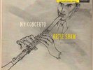 ARTIE SHAW-2-EP-45- MY CONCERTO-RARE RCA-ANDY WARHOL COVER- 1955- MINT