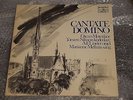 CANTATE DOMINO Oscars Motet Choir PROPRIUS Orig Sweden Audiophile LP 1976