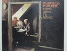 FAIRFIELD PARLOUR / FROM HOME TO HOME, RARE 1st ORIG. UK SWIRL VERTIGO LP EX+