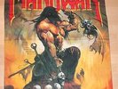 Manowar, Agony & Ecstasy Fahne, Flagge, 1994, rar, rare