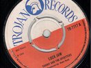 DAVE BARKER & SUPERSONICS - LOCK JAW / YARDBROOMS - MY DESIRE - TROJAN