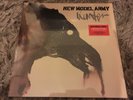 New Model Army - Winter - Sealed Gatefold Double 180g Vinyl LP