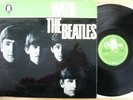 THE BEATLES - With the Beatles. LP 1963. Original Odeon O 83568 Mono