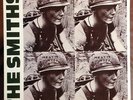 The Smiths - Meat is Murder LP 1985 Rough Trade VG+ lyric sheet