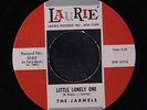 JARMELS: Little Lonely One / She Loves To Dance 45 Vocal Groups