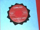 GLENNA DENE  AT THE END OF MY RAINBOW  RARE  NEAR MINT  WHEN I LOST   COUNTRY 45