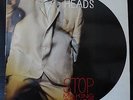 TALKING HEADS Stop Making Sense EMI Inner UK 1st Press A1/B1 LP EX