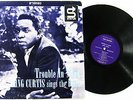 King Curtis Trouble in Mind LP 1962 EXCELLENT VINYL