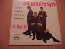 THE BEATLES  EP 45T. SPANISH  ORIGINAL.SHE LOVES YOU