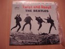 THE BEATLES  EP 45T. SPANISH  ORIGINAL.TWIST AND SHOUT