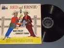 Red Foley Ernest Tubb Decca LP NM mono orig. inner sleeve black label NM cover