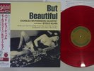 CHARLES McPHERSON QUARTET BUT BEAUTIFUL VENUS TKJV-19129 Japan OBI Clear Red LP