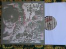 Cramps- Off The Bone LP TEXTURED SLEEVE repro RARE (Gun Club, Kid Congo, Punk)