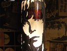 Ian Brown Beer Can Lantern  The Stone Roses Madchester Pop Art Portrait Lamp